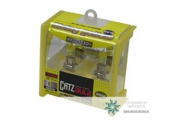 Набор галогеновых ламп CATZ H3 CB351N Rising Yellow 2800K